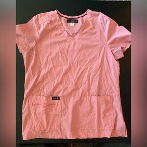 Women’s Koi Basics scrub top